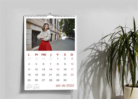 Calendarios De Pared Personalizado Copìfoto Calendario 2023