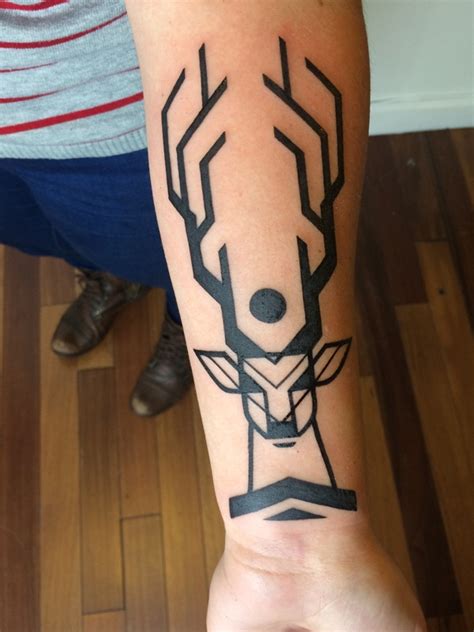 40 Inspiring Deer Tattoo Designs You May Fall In Love With