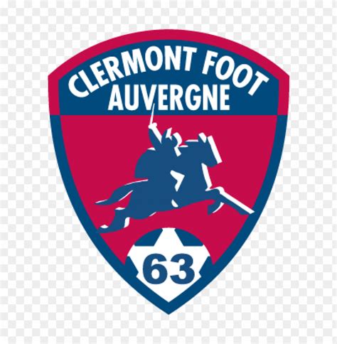 Gérard lopez et admar lopes ont contacté hier clermont pour recruter. clermont foot auvergne 63 vector logo | TOPpng