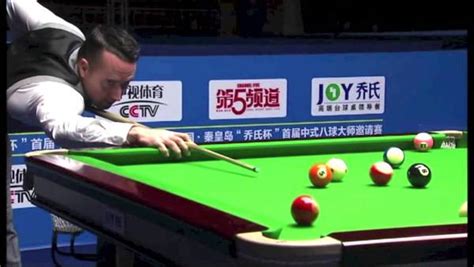 第七屆中式台球國際大師賽全球總決賽the 7th world chinese pool masters grand final all matches are authorized by joy. What is Chinese 8-Ball? - Billiards Boutique