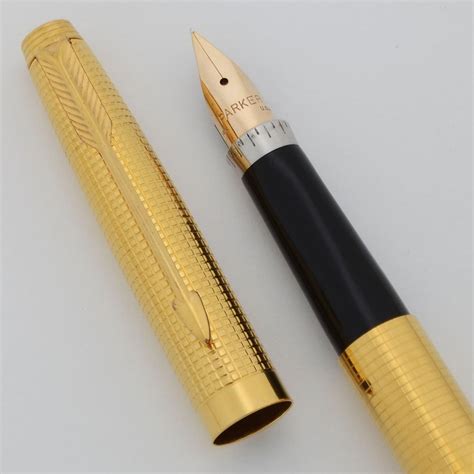 Paul minnesota, we are the world's largest bicycle tool manufacturer. Parker 75 Insignia I Fountain Pen (1970s) - Gold Plated ...