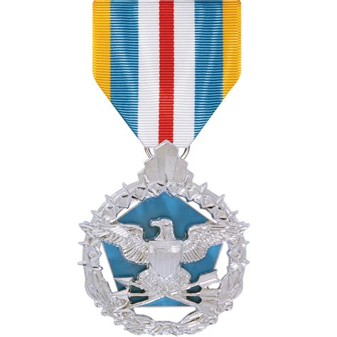 Defense Superior Service Medal Anodized
