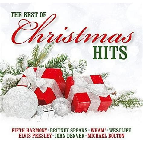 Best Of Christmas Hits Various Cd
