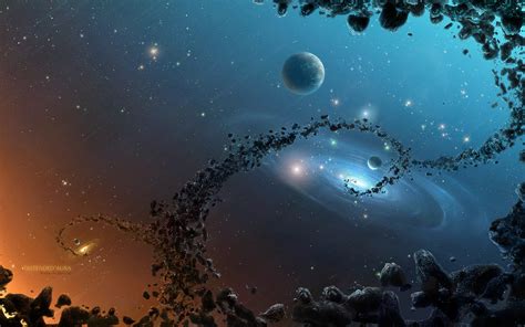 30+ Space Backgrounds, Wallpapers, Pictures, images | Design Trends ...