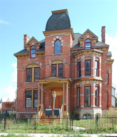 The Edmund Detroit Historic Mansion Opening For Apartment Rentals In