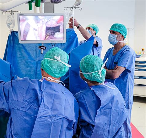Dr Laura Duminil La Chirurgie Cœlioscopique Par Voie Vaginale Est