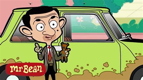 Best Cartoon Episodes Big Stink Mr Bean Animated S3 Cartoons For