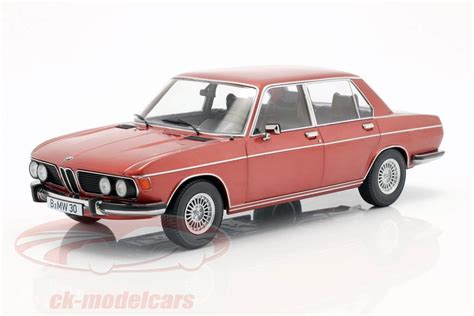 Products available on the site are imported from various parts of the globe and are inspected by expert. KK-Scale 1:18 BMW 3.0S E3 series 2 year 1971 brown metallic KKDC180402 model car KKDC180402