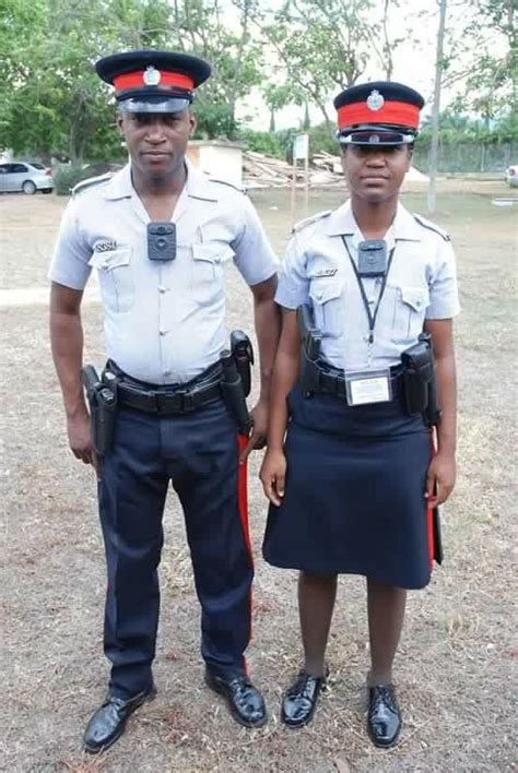 120 Police Officers In Jamaica To Begin Wearing Body Cameras Jamaicans And Jamaica