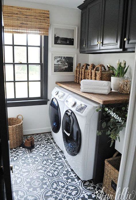Beautiful Laundry Room Tile Design Ideas 17 Laundry Room Tile