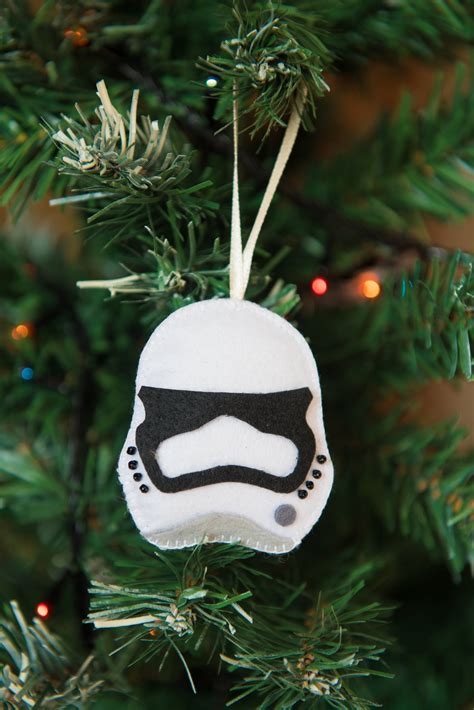 Christmas Decorations Star Wars Ornaments Stormtrooper Etsy