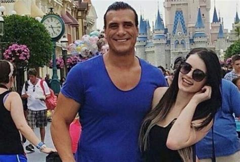 Alberto Del Rio Accuses Paige Of Breaking 1 Million Confidentiality