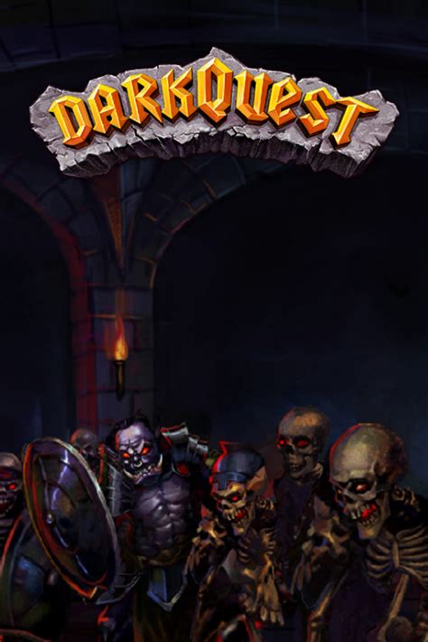 Dark Quest Details Launchbox Games Database