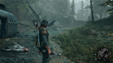 Cascade Nero Intel Days Gone Locations And Map Primewikis