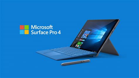 New Firmware Available For Surface Pro 4 Tablets Get April 2018 Release