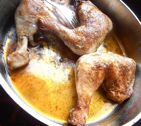 Larbre à paroles Poulet au Maroilles