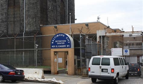 Correctional Officers Respond To Baltimore City Prison Scandal