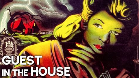Guest In The House Film Noir Ralph Bellamy Classic Drama Movie Youtube