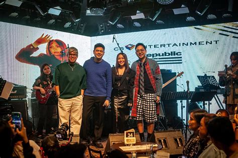 pop rock royalty yeng constantino joins the international roster superstars with republic records ph