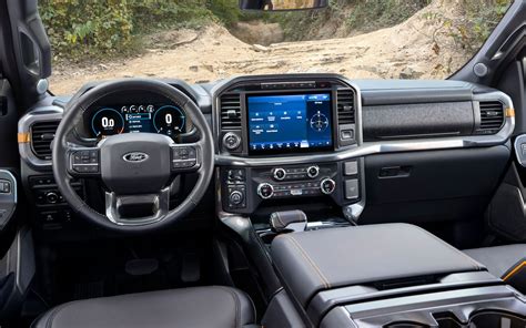 2021 Ford F 150 Tremor Off Road Capabilities And Where It Outshines