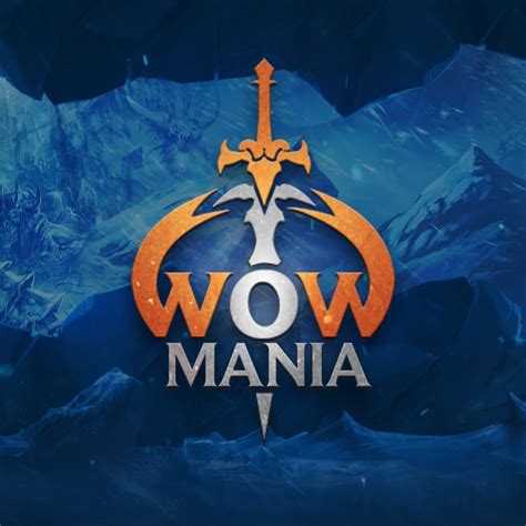 WoW-Mania - YouTube