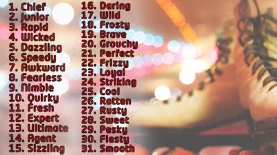 What's your roller derby name? - CBBC - BBC