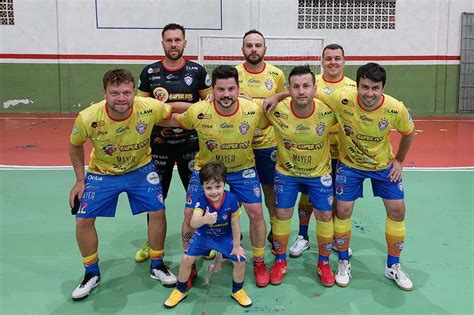 Aadf E Tigres São Os Primeiros Semifinalistas Da Copa Futsal Do Avaí Em