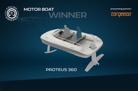 Motor Boat Foiling Awards