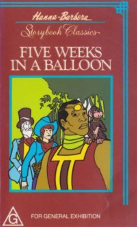 5 Weeks In A Balloon Movie Streaming Online Watch