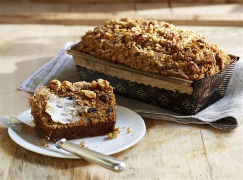 Diamond Spiced Pumpkin Bread with Walnuts | Recipe ...