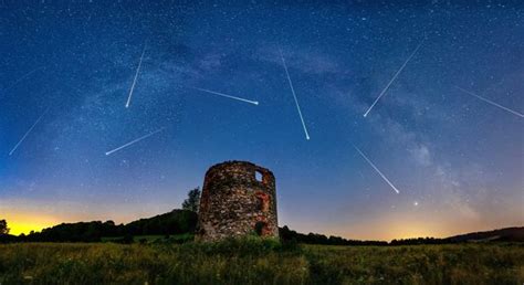 Perseid Meteor Shower When It Will Peak Where You Can See It And How To Stargaze Irish Star