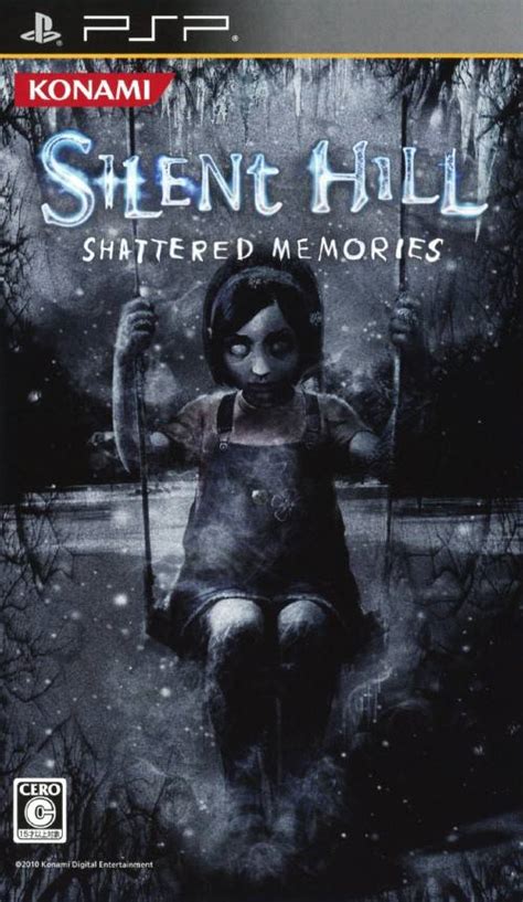 Silent Hill Shattered Memories Box Shot For Wii Gamefaqs