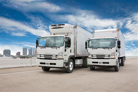 Nextran Miami Is Your Go To Isuzu Truck Dealer For The Truck Of The Year