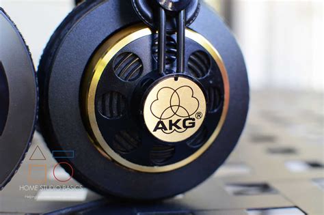 AKG K240 Studio Review [With Video] - Home Studio Basics