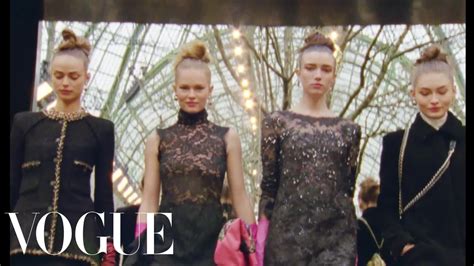 The 28 Best Looks From The Paris Collections Vogue Youtube