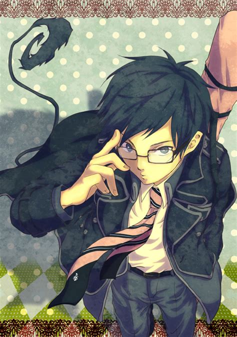 Okumura Rin Ao No Exorcist Mobile Wallpaper By Kbys Pixiv 1228263