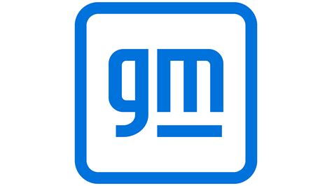 General Motors Logo Symbol Meaning History Png Brand