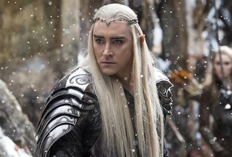 Interview Lee Pace Talks The Hobbit The Battle Of The Five Armies