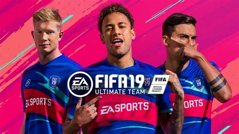 Fifa 19 New Champions League Features In Ultimate Team The Journey