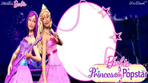 Barbie The Princess And The Popstar Wallpapers Wallpaper Cave