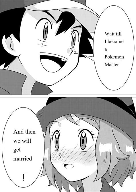 XYZ Road To Master Part P Ash S Proposal By Quasar On DeviantArt Pokemon Ash And