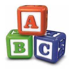 Abc Blocks Clipart In School 62 Cliparts