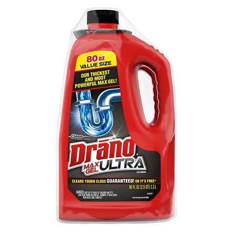 The 10 Best Drain Cleaners In 2023 Ph