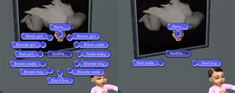Sims 2 Newborn Baby Clothes Newborn Kittens