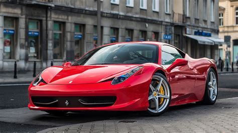 Ferrari 458 Italia Review And Buyers Guide Exotic Car Hacks