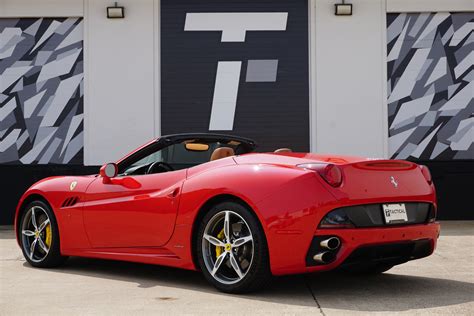 Stay tuned for the full edmunds' review of the 2013 ferrari california. Used 2013 Ferrari California For Sale ($104,900) | Tactical Fleet Stock #TF1555