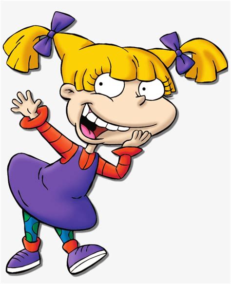 Rugrats Angelica Pickles Transparent Png 835x987 Free Download On