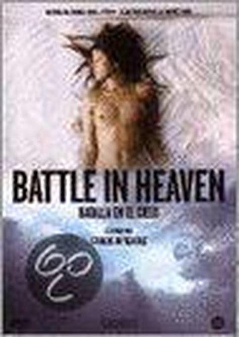 Bol Battle In Heaven Dvd Bertha Ruiz Dvd S