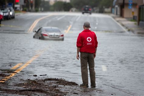 Hurricane Relief Donations And Ways To Help American Red Cross