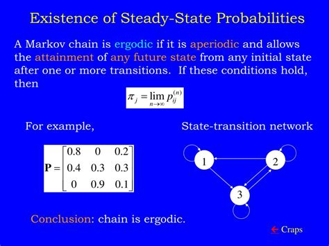 Ppt Lecture Discrete Time Markov Chains Powerpoint Presentation Id